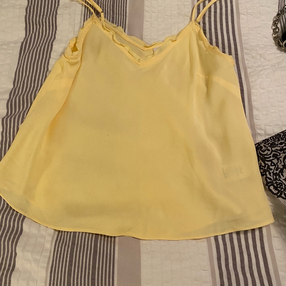 Wilfred tank top